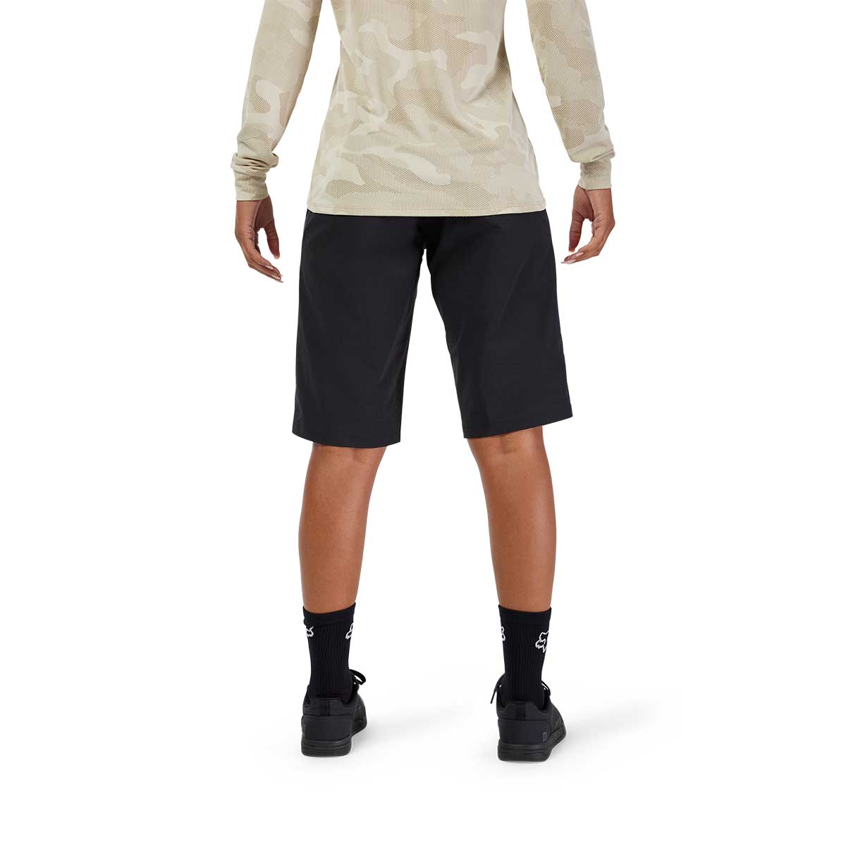 Fox Ranger Short with Liner Women's in Black